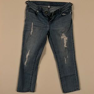 Women’s Jean Capri